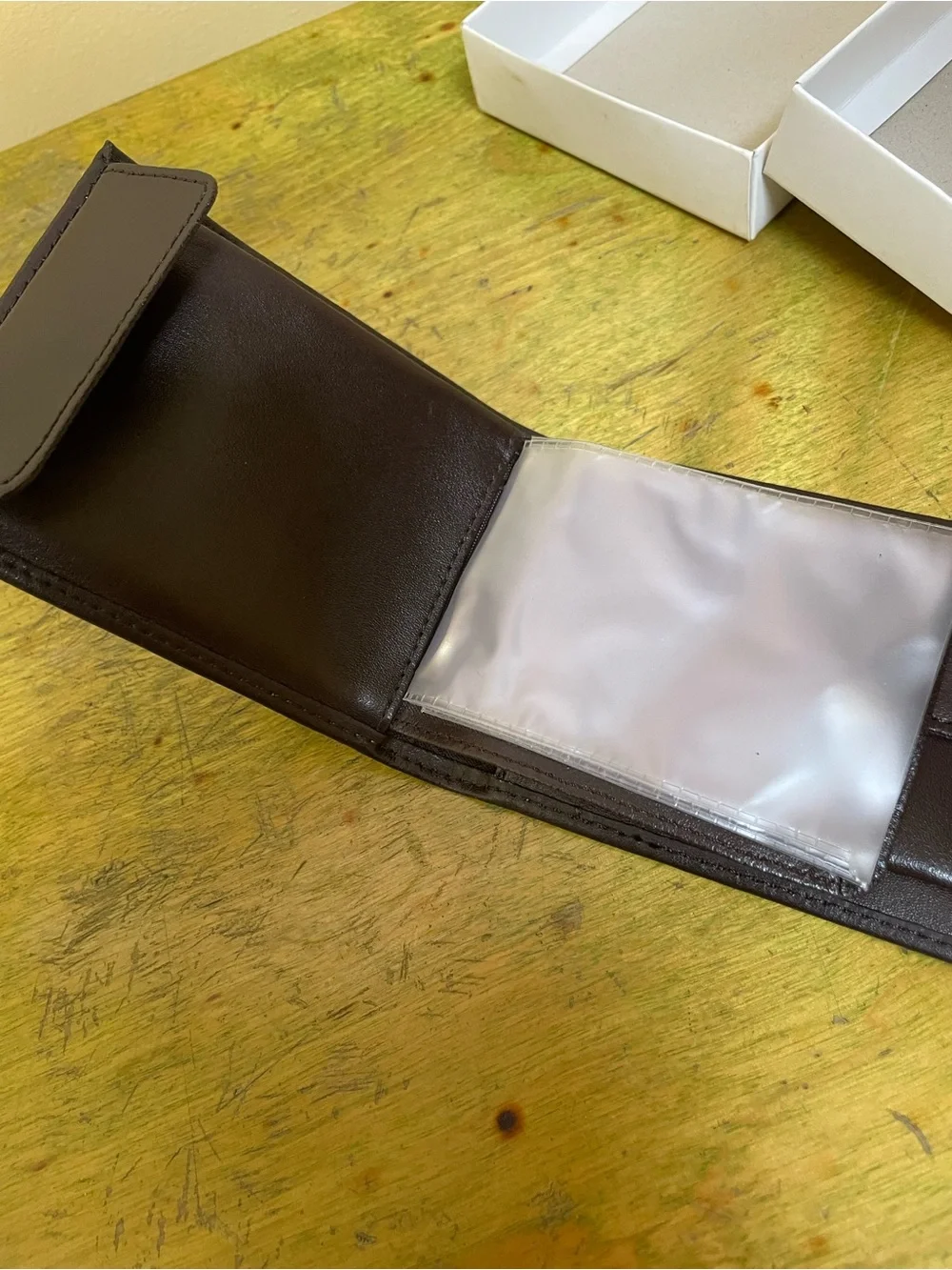 NIB WALLET